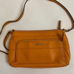 Calvin Klein crossbody purse